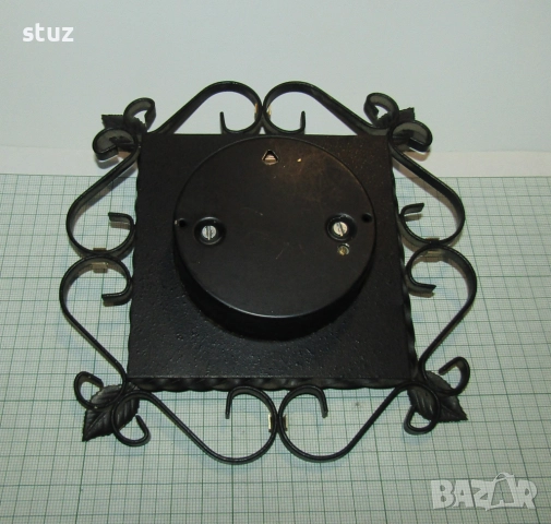 Немски стенен барометър, снимка 6 - Декорация за дома - 52434484