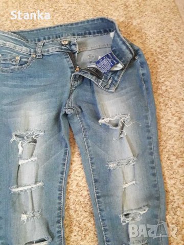 Дънки, снимка 8 - Дънки - 30321454