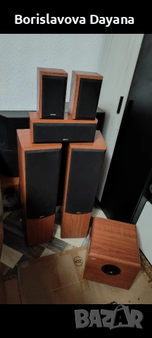 тонколони Jamo , снимка 6 - Тонколони - 53931546