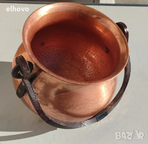 Медно бакърче