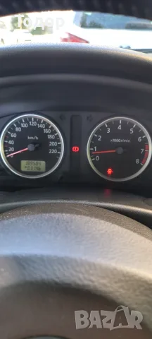 Нисан Алмера 1.5, 98 к.с, 2005г., снимка 12 - Автомобили и джипове - 56017760