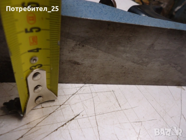 Дърводелско ренде, снимка 8 - Други инструменти - 53931101