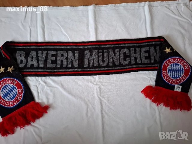шал на Байерн Мюнхен , снимка 1