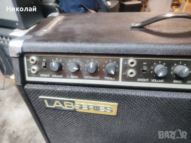 LAB SERIES L7 Американски китарен усилвател на Gibson , снимка 3 - Китари - 53002284