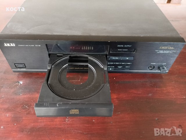 Akai CD-36, снимка 8 - Декове - 37843306