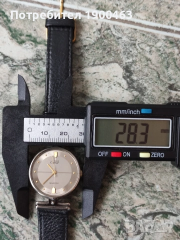 Cartier.Кварцов.Дамски., снимка 10 - Дамски - 54062981