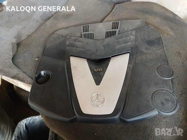 CLS 320 224ps 7-gtronic ЦЯЛ ИЛИ НА ЧАСТИ!, снимка 13 - Автомобили и джипове - 54283203