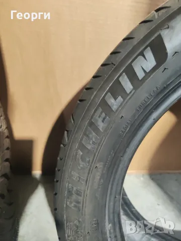 1бр. лятна гума 235/50/19 Michelin, снимка 4 - Гуми и джанти - 55842236