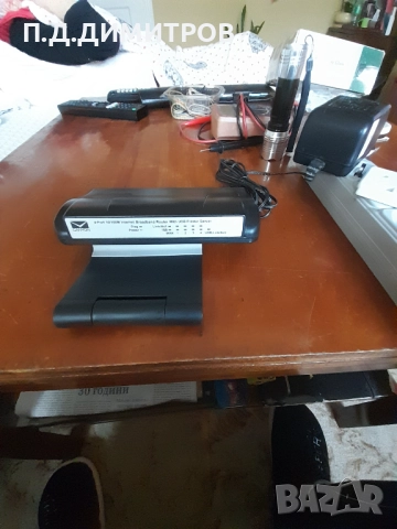 Ruter  model CN-BR1, снимка 6 - Рутери - 52177604