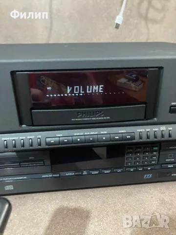 Philips CD 930, снимка 13 - MP3 и MP4 плеъри - 50180635