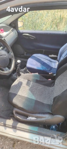 Фият Пунто 1.2 60 к, снимка 8 - Автомобили и джипове - 51180825