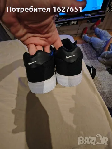 Оригинални кецове на Nike 42.5, снимка 4 - Кецове - 56349414