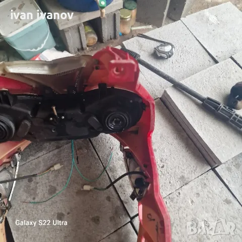 Споилер Мотор, снимка 5 - Аксесоари и консумативи - 47485034