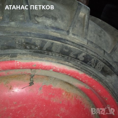 гуми за владимировец 11,2-28, снимка 5 - Гуми и джанти - 33675078