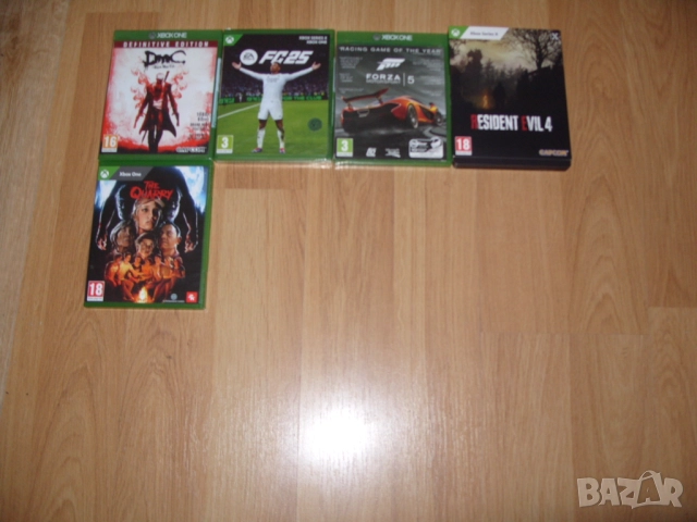 Игри за Xbox One Част 8 - 50лв за брой, снимка 2 - Игри за Xbox - 50092444