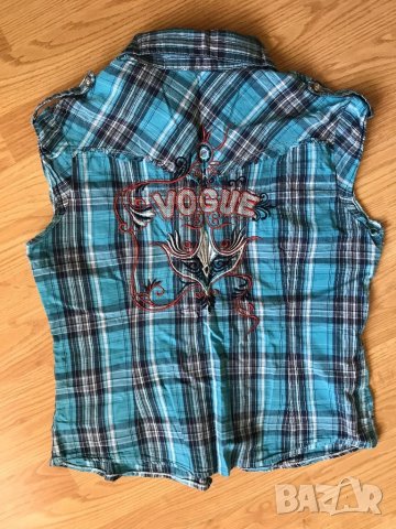 Дамски ризи, снимка 5 - Ризи - 24452769