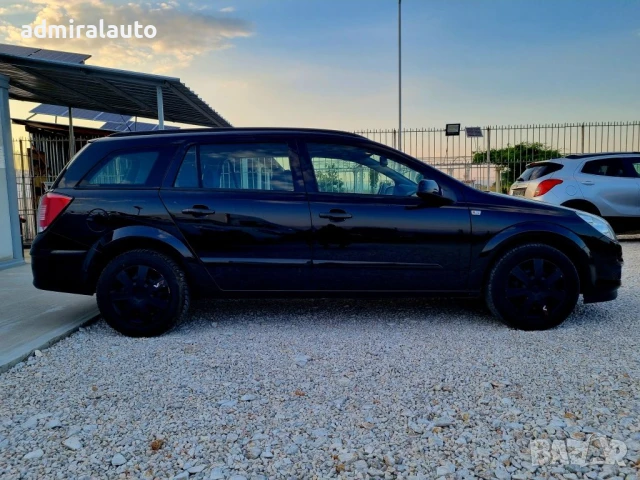 Opel Astra 1.6i 115ks. Klimatik , снимка 7 - Автомобили и джипове - 51017817