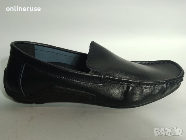 мъжки мокасини Спорт, снимка 1