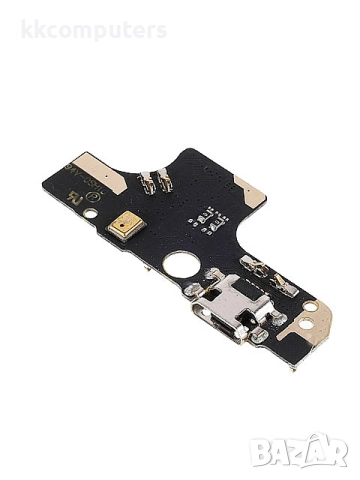 БЛОК ЗАХРАНВАНЕ NOKIA 2.4 (TA-1270), снимка 2 - Резервни части за телефони - 51534726