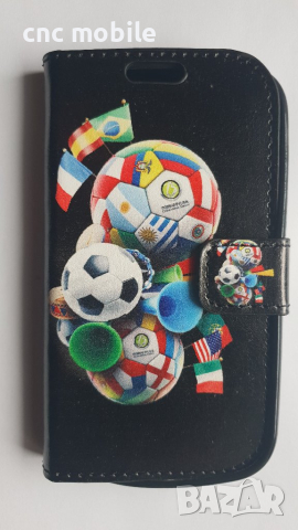 Samsung Galaxy Trend Lite - Samsung Galaxy Trend Duos - Samsung GT-S7392 калъф case , снимка 11 - Калъфи, кейсове - 39048909