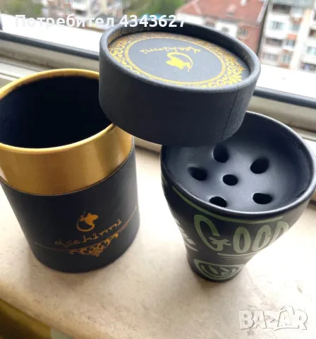 Цял сет наргиле + Аксесоари , снимка 5 - Наргилета - 48500285