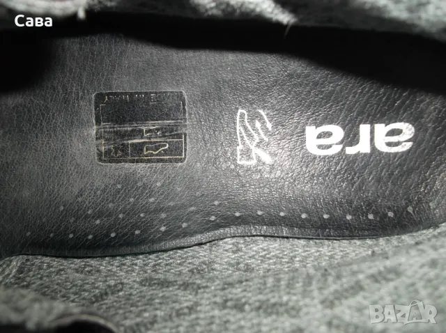Боти ARA GORE-TEX  , снимка 6 - Мъжки боти - 49471088