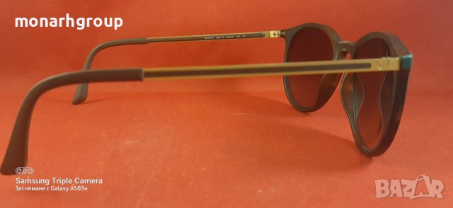 Слънчеви очила RAY-BAN RB4274 , снимка 3 - Слънчеви и диоптрични очила - 38166449