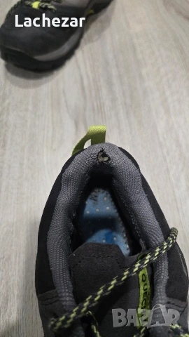 Мъжки работни обувки Decathlon номер 44 , снимка 5 - Ежедневни обувки - 53284939
