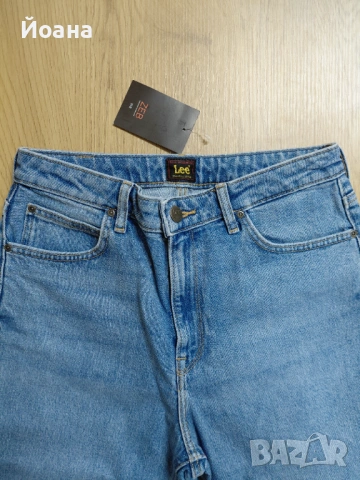 Мъжки дънки Lee, снимка 2 - Дънки - 54196814