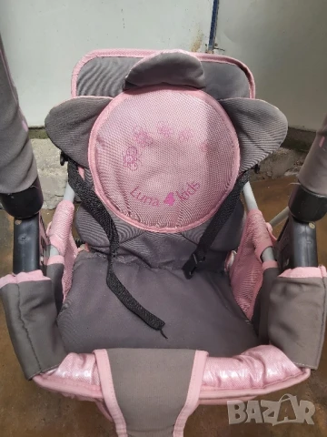 детска люлка, снимка 2 - Детски люлки - 51257894