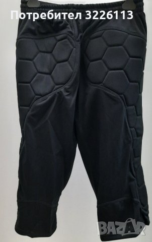 Мъжки спортни/вратарски/ къси 3/4 панталони Sondico Keeper, размери - L и XL.  , снимка 5 - Футбол - 39126062