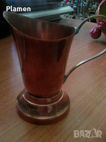 Медна каничка, снимка 1