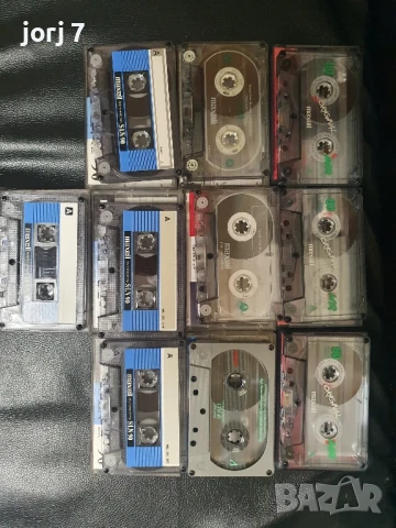 аудио касети MAXELL, снимка 3 - Аудио касети - 50530955