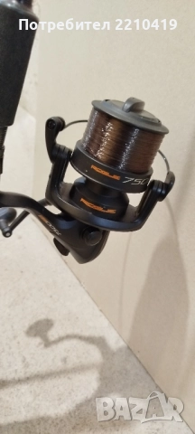 макара Leeda rogue 7500, снимка 5 - Макари - 52390782