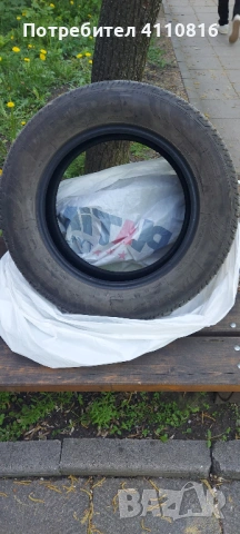 2 комплекта зимни/летни гуми 225/65 R17, снимка 3 - Гуми и джанти - 54331625