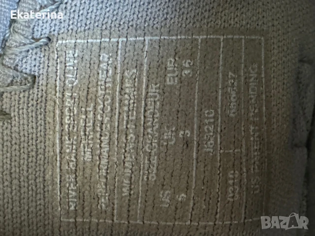 Дамски/ детски сандали Merrell River Bank Sport olive 36 номер, снимка 8 - Сандали - 51061032