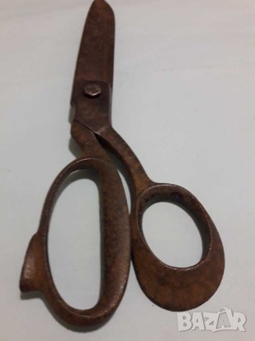 Стара ножица 17, снимка 4 - Антикварни и старинни предмети - 29771473