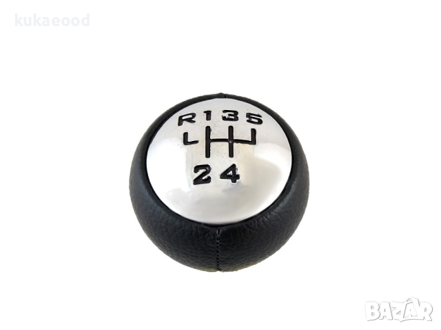 Топка за скоростен лост за Peugeot 307 308 3008 407 5008 807, Partner (B9) 2008-2018, Partner Tepee 