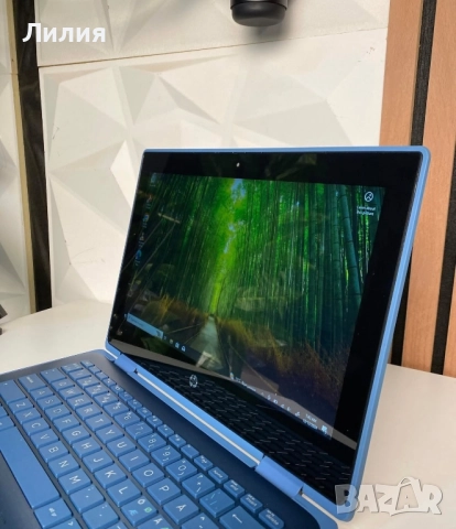 Лаптоп таблет 2в1 HP, снимка 15 - Лаптопи за дома - 52021109