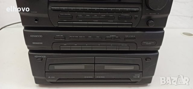 Ресивър Kenwood RX 28, CD DP-28, снимка 8 - Ресийвъри, усилватели, смесителни пултове - 31675957