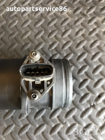 Дебитомер за въздух за KIA Sorento 2.5 CRDi (2003–2007) Bosch 0281002554, снимка 2 - Части - 53314045