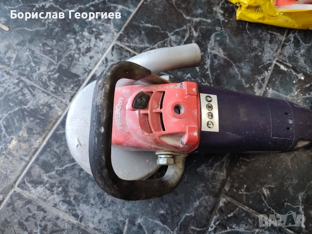 Фреза за бетон SPARKY FB 724 HD , снимка 2 - Други инструменти - 53072050