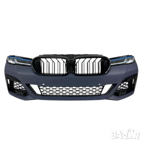 Пълен боди кит M-Tech за конверсия на BMW 5 Series F10 към G30, снимка 3 - Аксесоари и консумативи - 55869326