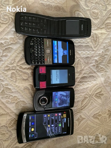Nokia. Samsung , снимка 3 - Nokia - 54125430
