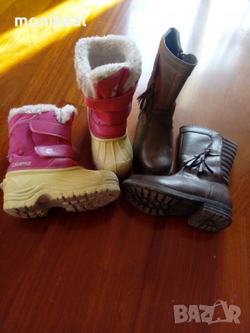 Ботушки 25,5 - 26, снимка 4 - Детски боти и ботуши - 30876462