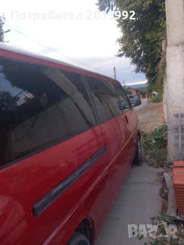 фолцваген транспотер, снимка 2 - Бусове и автобуси - 56165238
