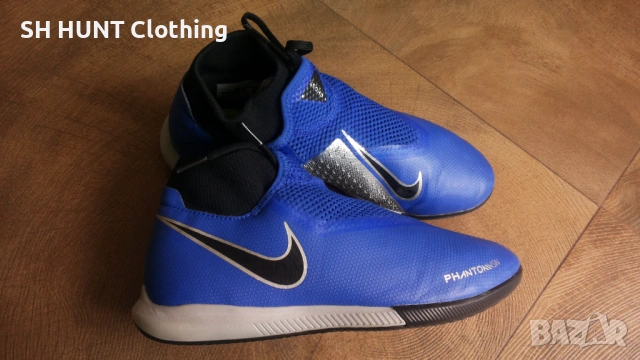 NIKE PHANTOM VSN GHOST LACE размер EUR 40 / UK 6 за футбол в зала 134-13-S, снимка 3 - Футбол - 53046857