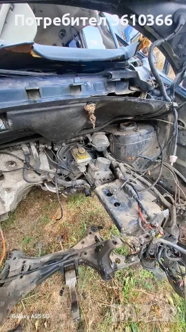 Сеат Алхамбра 1.9 тди 110 к.с, снимка 2 - Части - 56545087