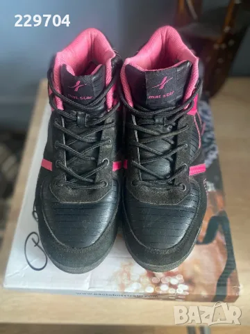 Дамски туристически обувки Mat Star, снимка 4 - Маратонки - 47411087