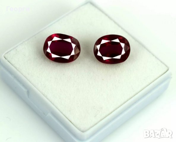 Бирмански рубини, снимка 3 - Други - 38734728